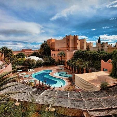 Hotel Club Hanane วาร์ซาเซต ภายนอก รูปภาพ