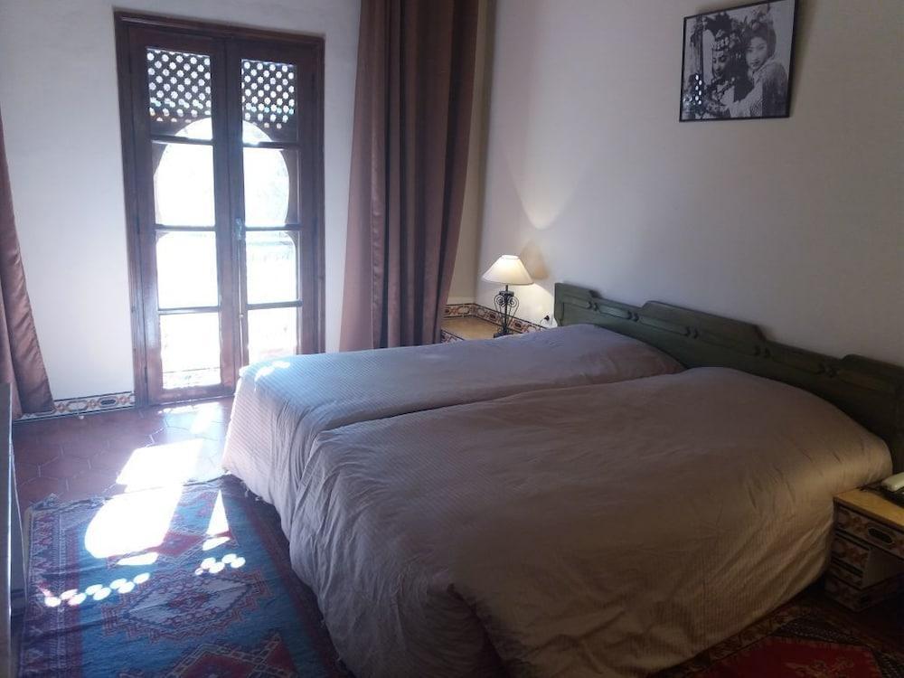 Hotel Club Hanane วาร์ซาเซต ภายนอก รูปภาพ