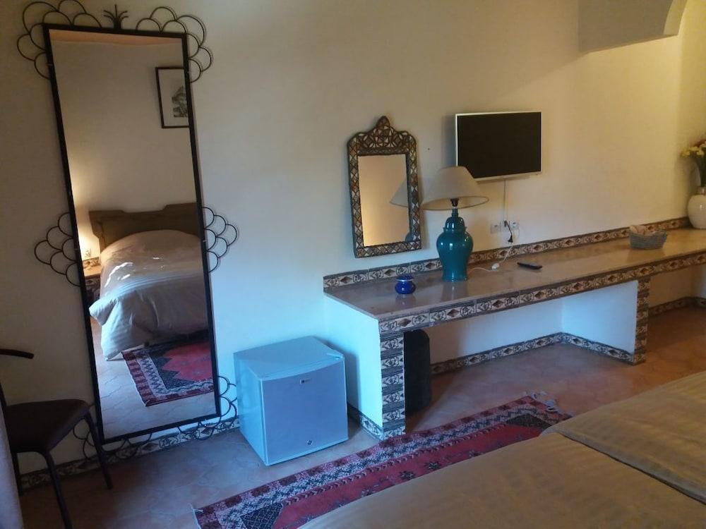 Hotel Club Hanane วาร์ซาเซต ภายนอก รูปภาพ