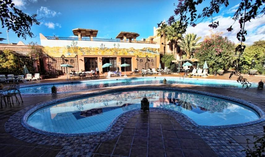 Hotel Club Hanane วาร์ซาเซต ภายนอก รูปภาพ