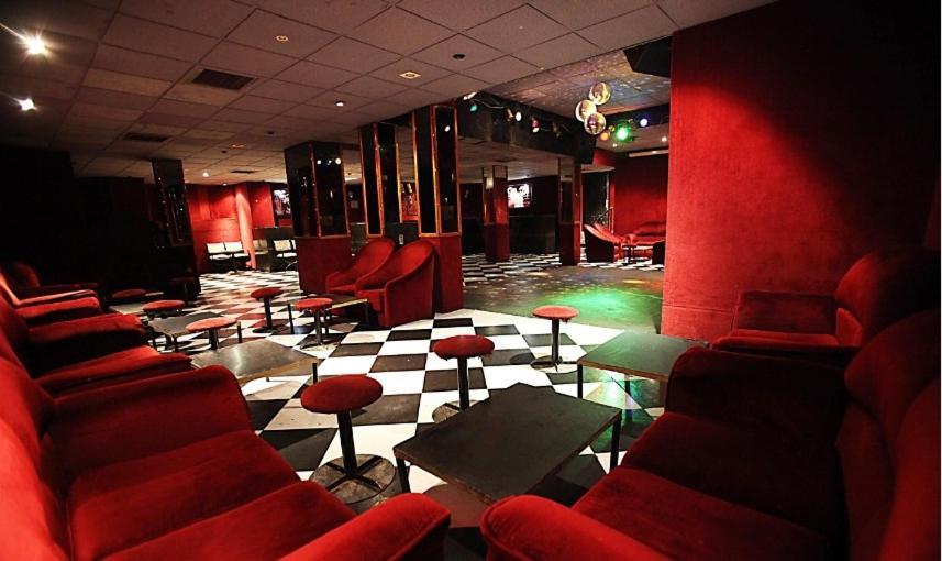 Hotel Club Hanane วาร์ซาเซต ภายนอก รูปภาพ