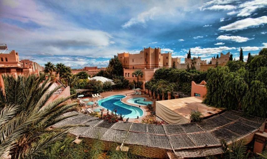 Hotel Club Hanane วาร์ซาเซต ภายนอก รูปภาพ