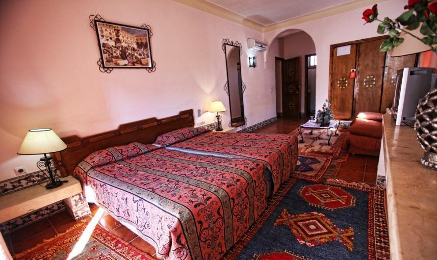 Hotel Club Hanane วาร์ซาเซต ห้อง รูปภาพ