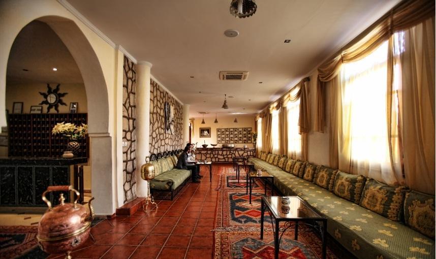Hotel Club Hanane วาร์ซาเซต ภายนอก รูปภาพ