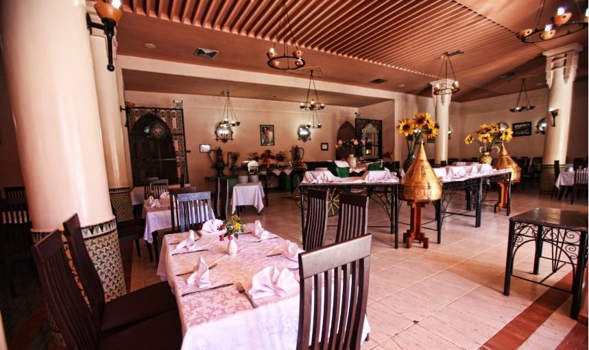 Hotel Club Hanane วาร์ซาเซต ภายนอก รูปภาพ